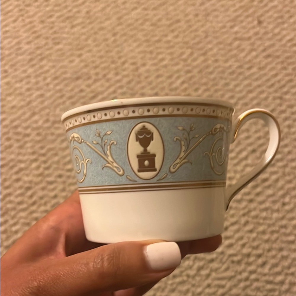 Wedgwood Chatsworth teacup